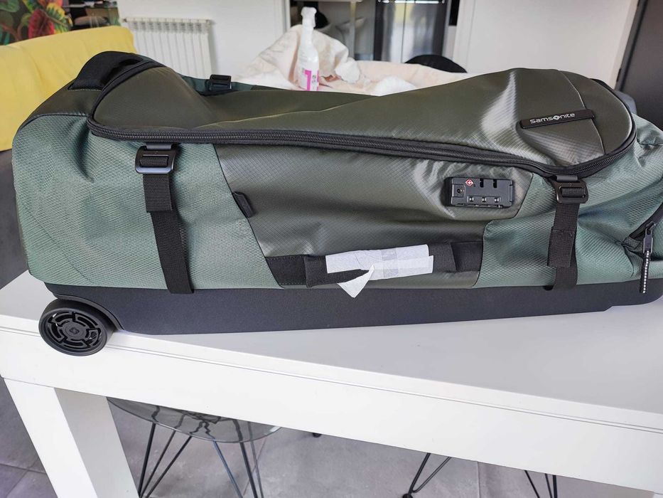 Mala de Viagem Samsonite Armox 84cm