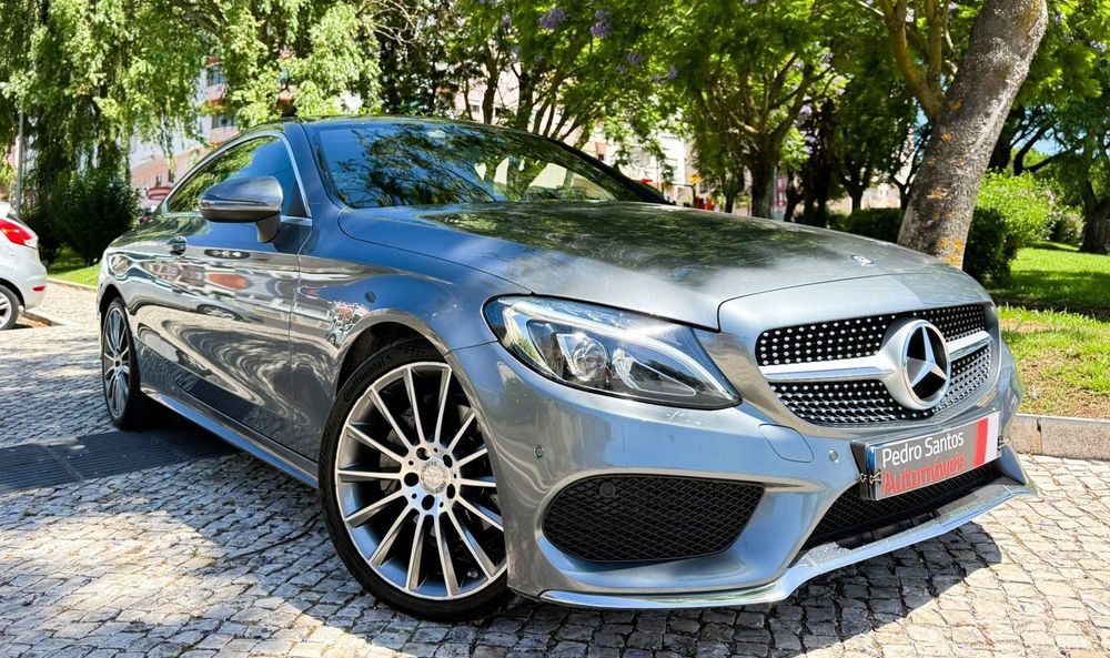 Mercedes-Benz C 220 d Aut.