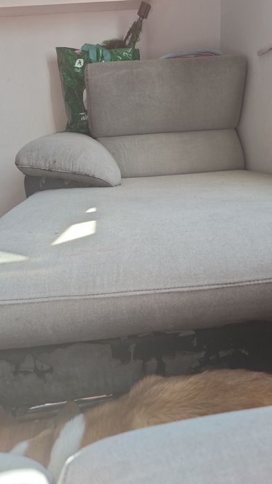 Sofa para doar pois esta muito usado
