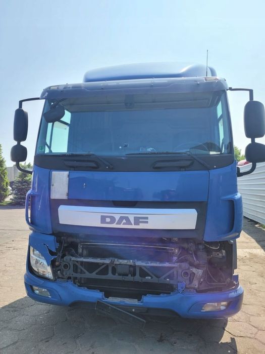 SZKIELET KABINY BEZ DRZWI DAF CF EURO 6 PRZEDLIFT