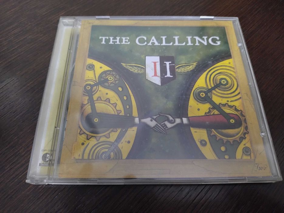 CD The Calling Two