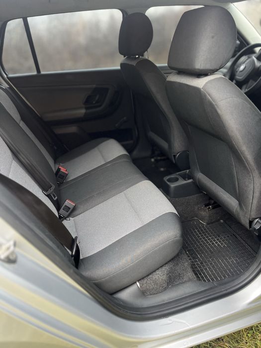 Продам Skoda Fabia 1.6 TDI