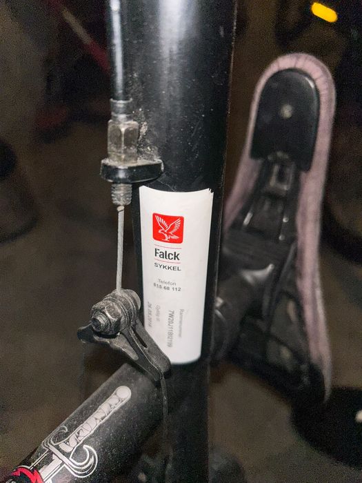Sprzedam BMX SALT