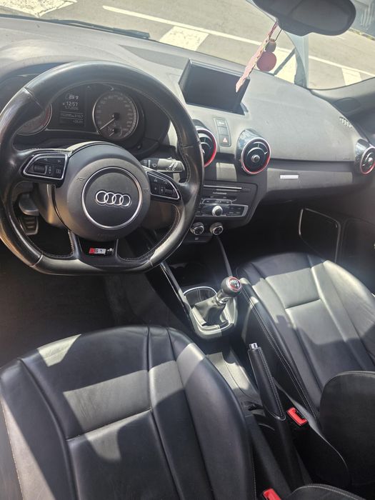 Audi S1 Sportsback