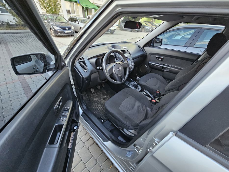 Kia Soul 2011 года