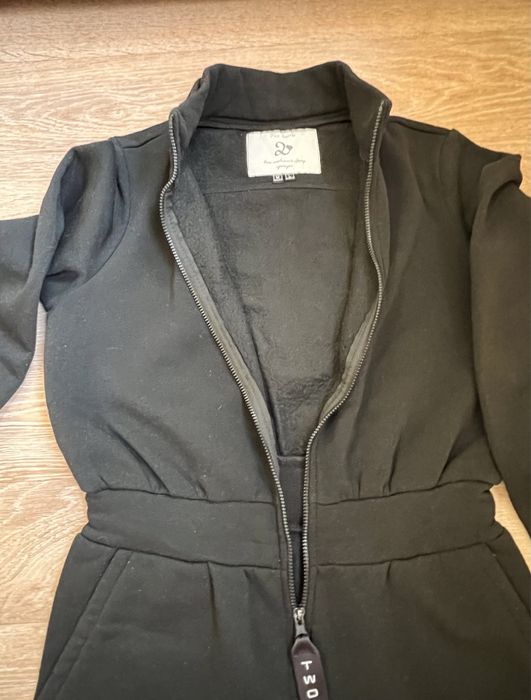 Жіночий флісовий комбінезон