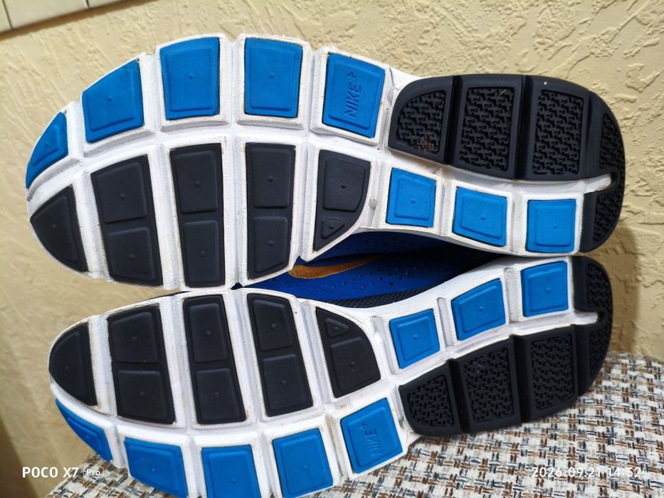 Кросівки Nike Zoom air