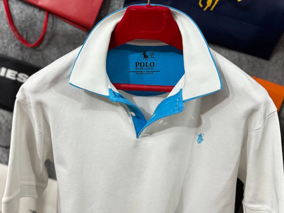 Футболка Поло Polo Ralph & Lauren