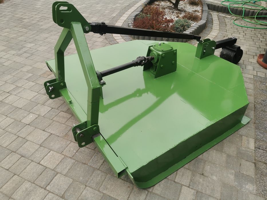 kosiarka sadownicza mulczer tłuka rotosan rozdrabniacz sadowniczy