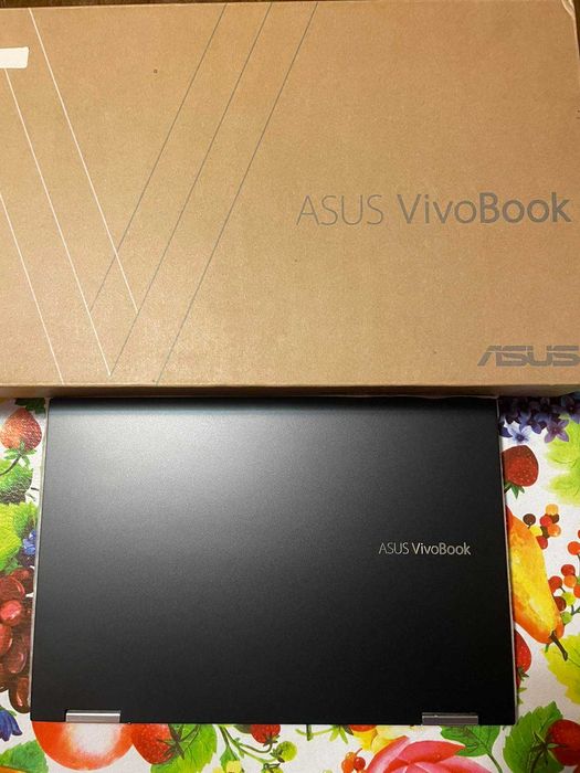 Продаю ноутбук ASUS VivoBook Flip 14