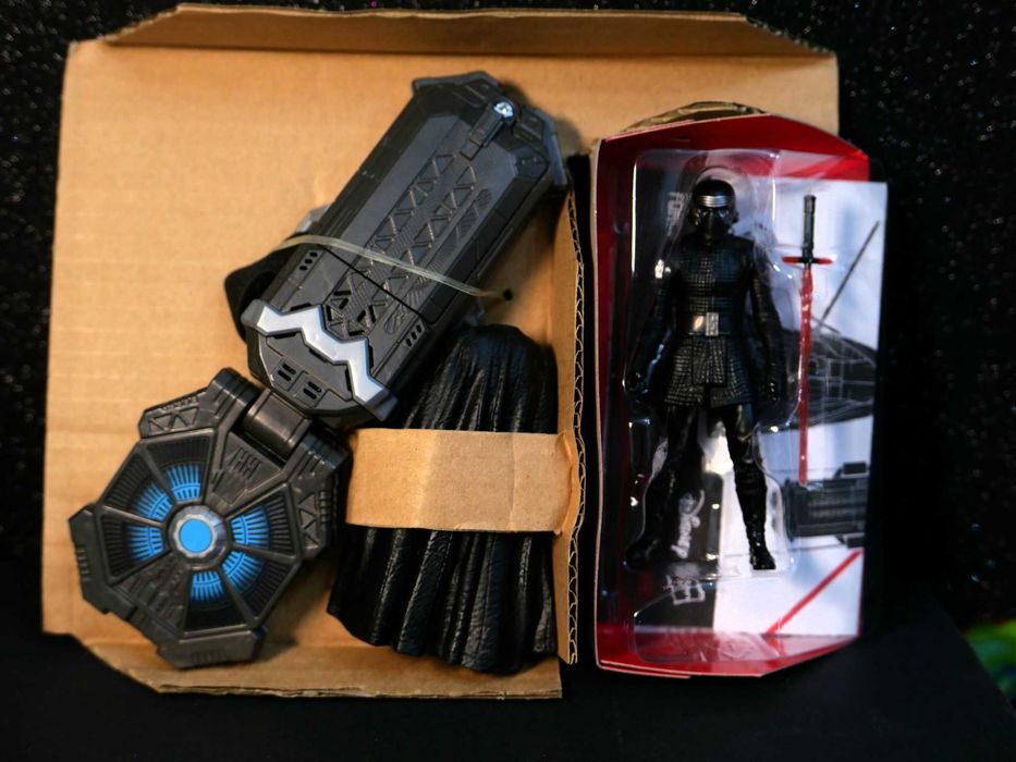 2 bonecos Star Wars Disney