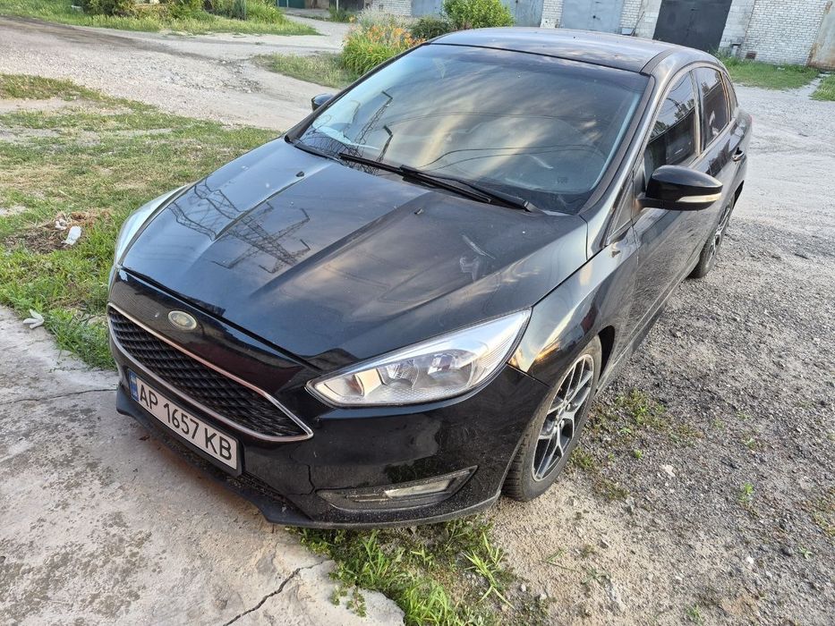 Ford Focus 3 2.0 2016 року