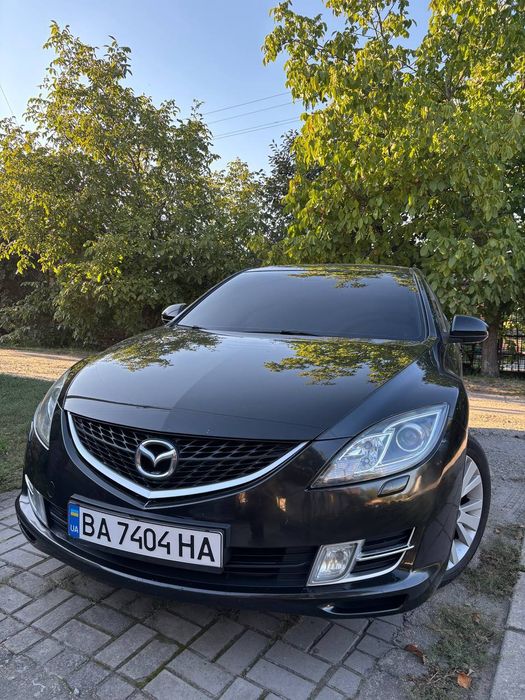 Продам Mazda 6 GH