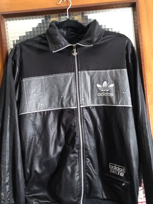 Casaco adidas cor preto64738945045379121