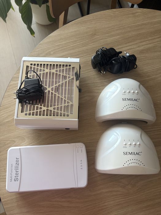 Semilac lampa UV/LED 24W/48