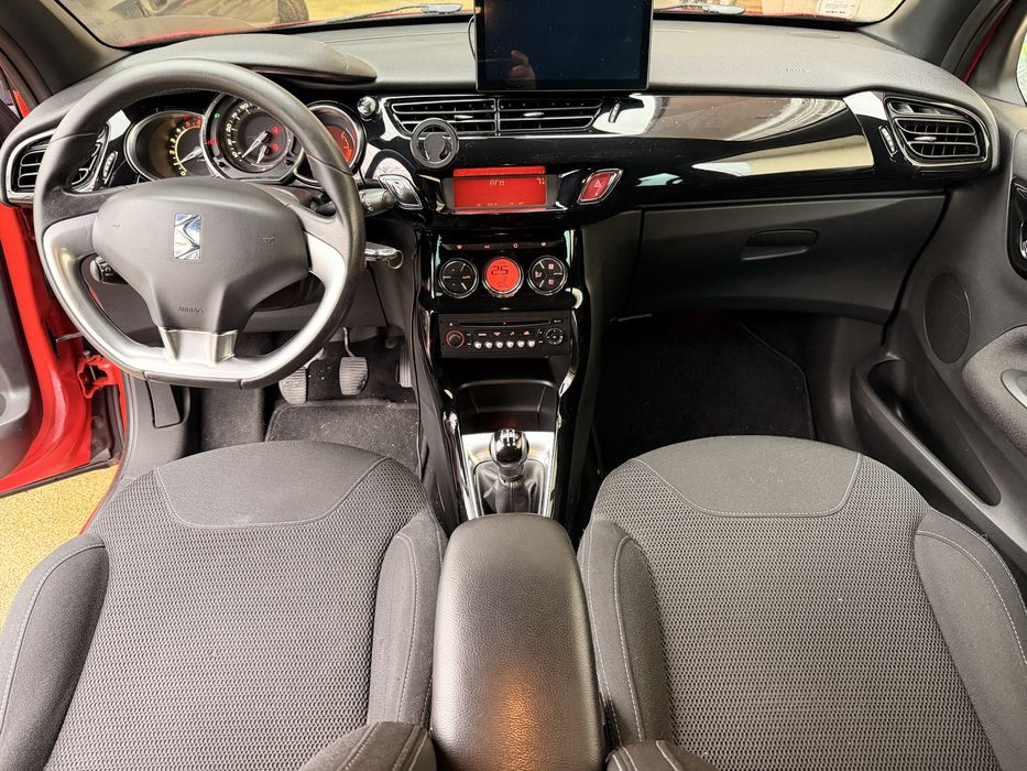 Citroen DS3 1.6 HDi turbo Diesel