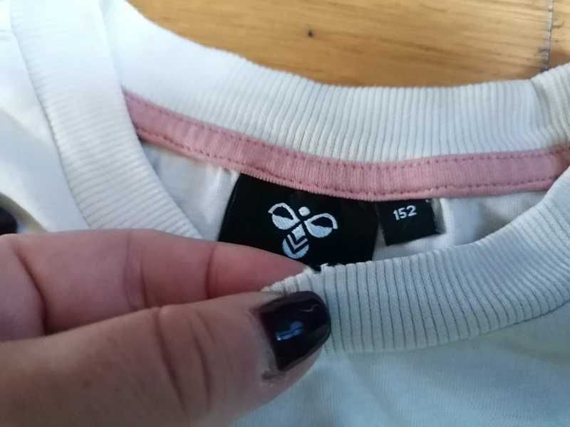3 x t-shirt Hummel 152