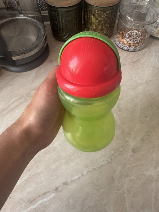 Поильник непроливайка canpol babies 370 ml