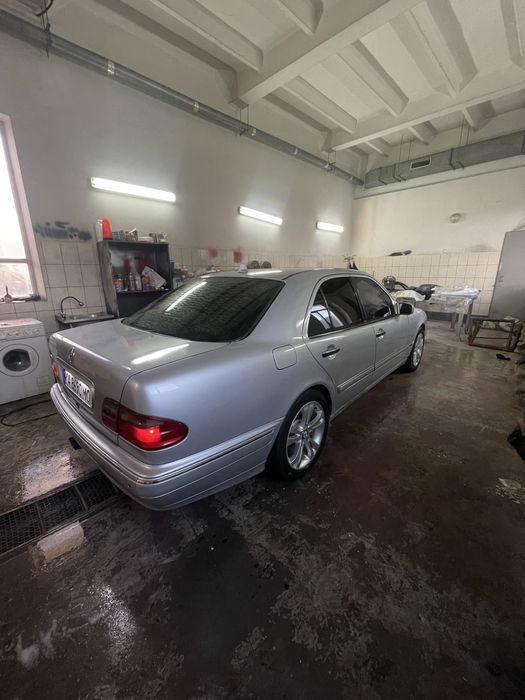 Продам або Обміняю w210