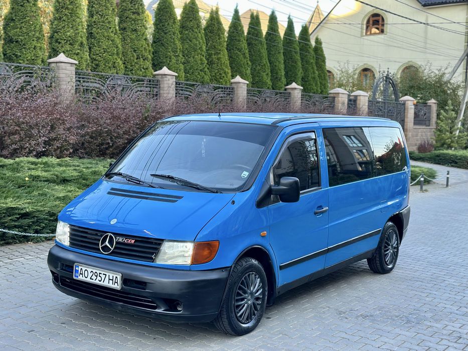 Продам Vito 110,2.2 CDI,пасажир.