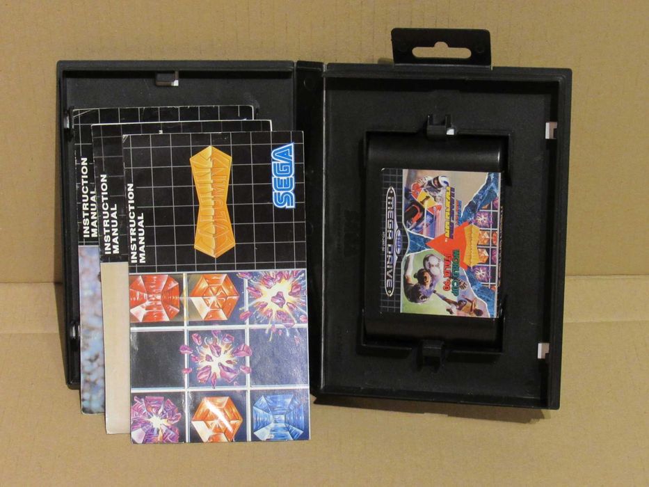 Mega Games I para Sega Mega Drive completo