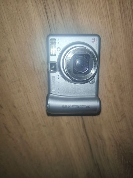 Фотооапарат Canon А85