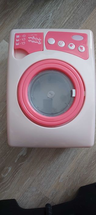 Maquina de lavar roupa brinquedo