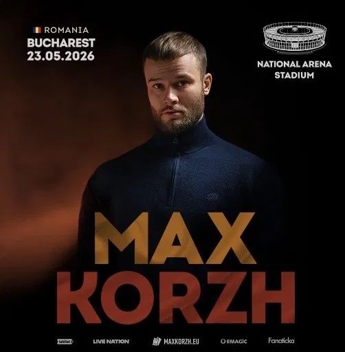 Білет на макса коржа сектор 333