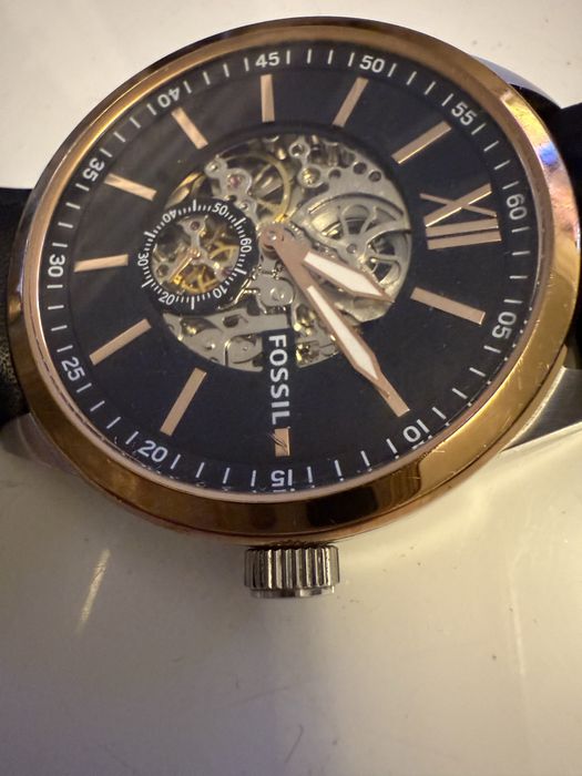 Zegarek meski Fossil automat