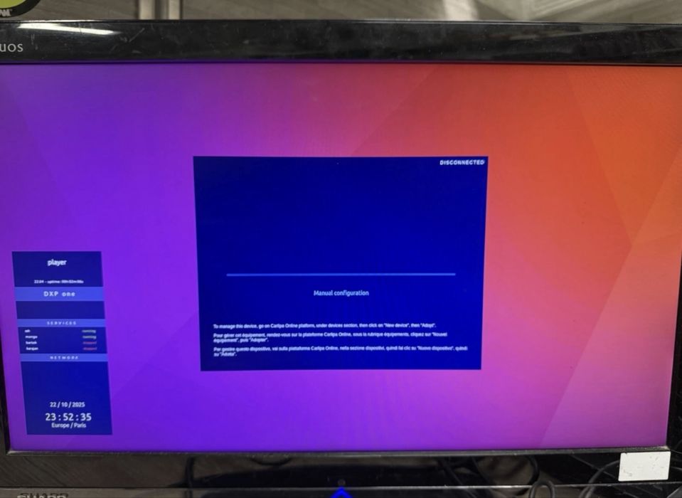 Міні-ПК Giada з Wi-Fi | Intel Celeron N6210 | 4GB RAM | 64GB eMMC