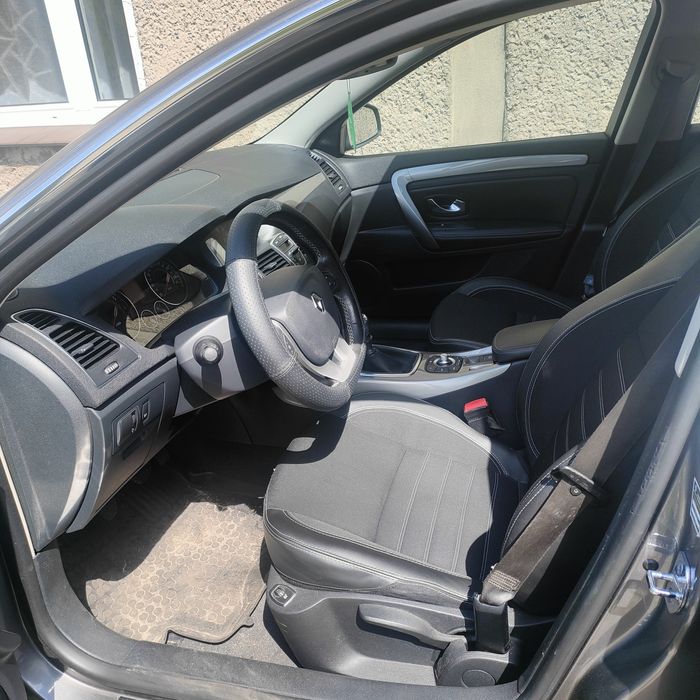 Renault Laguna 3