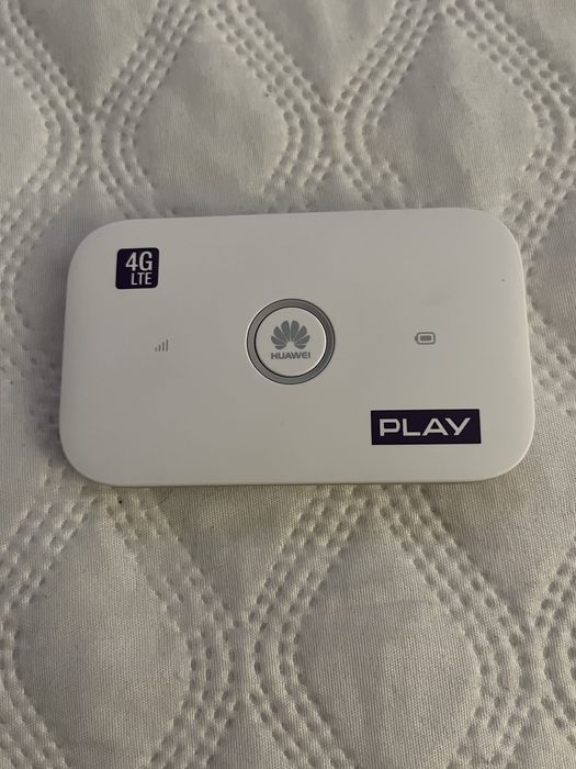 Router Mobilny WiFi 4G Huawei E5573C