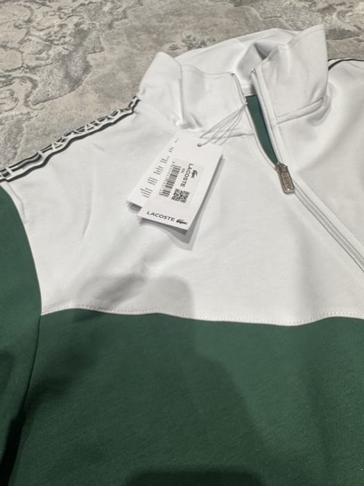 Nowy komplet dresowy Lacoste rozmiar XXL