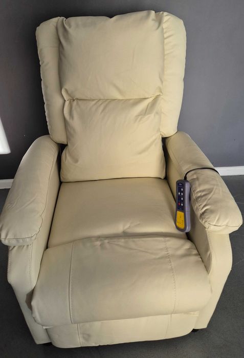 Fotel masujący, Vida xl