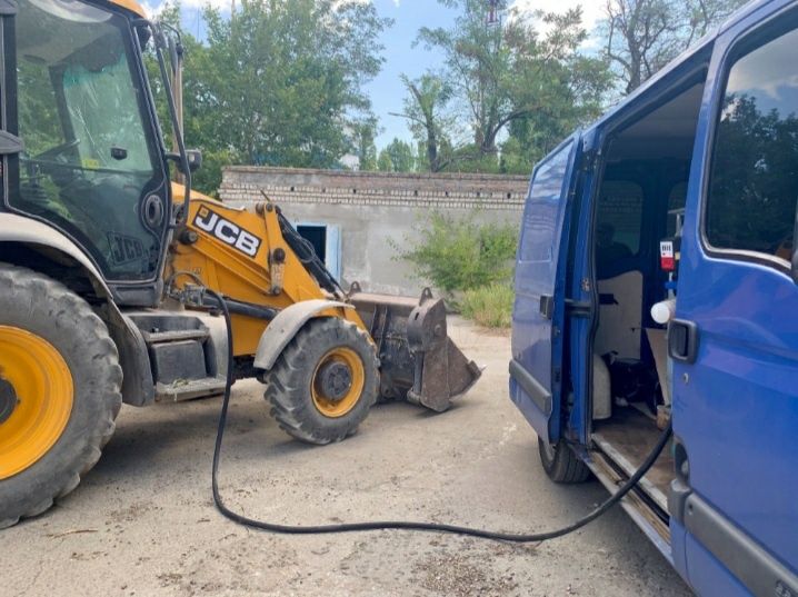 Доставка палива | ДТ | ДП від 50л по Одессі!