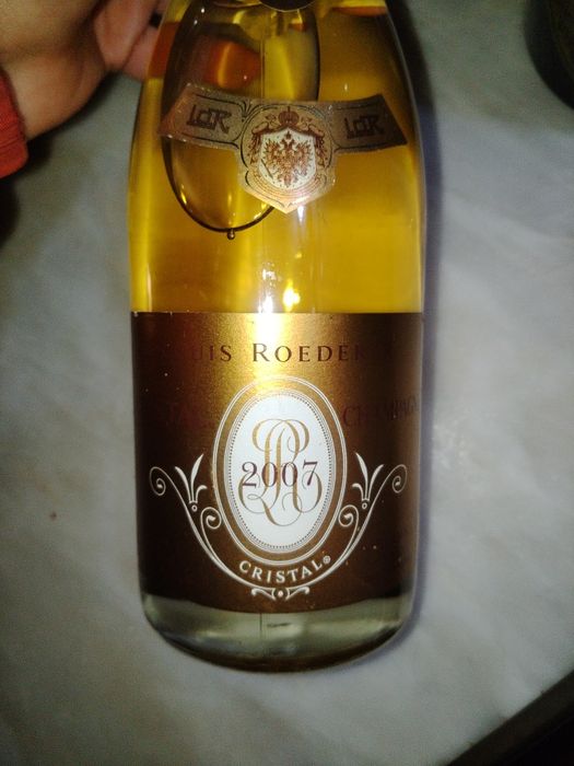 Louis Roederer Cristal 2007