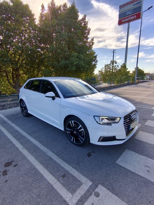 Audi A3 Sportback 1.4 TFSI e-tron S-Line S Tronic