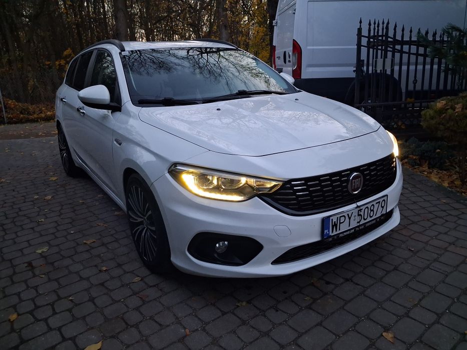Fiat Tipo 1.3 Multijet Zamiana