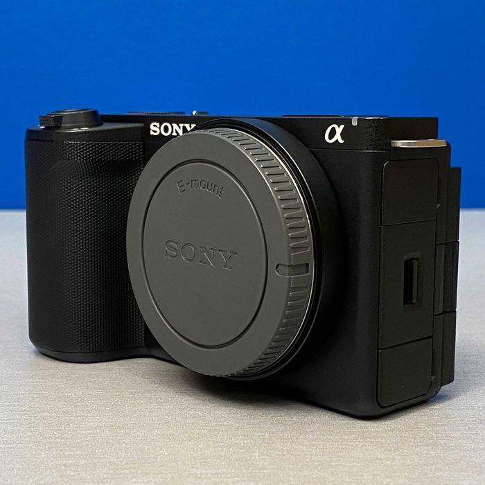 Sony ZV-E10 II (Corpo) - 26MP