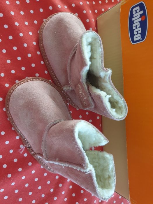 Botas de menina - chicco - 17