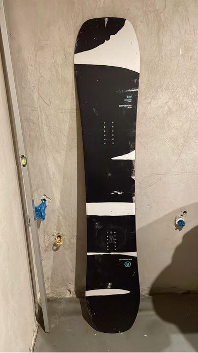 Deska/snowbard/blat Ride Berzerker 163w