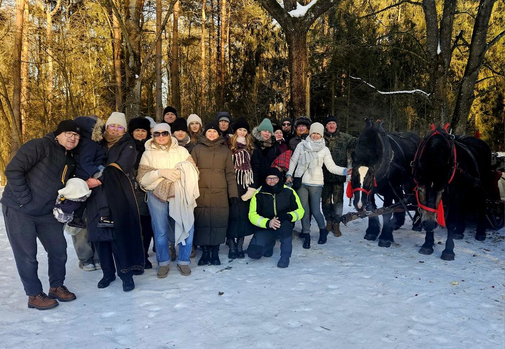 Kulig Konny Bobrówka!