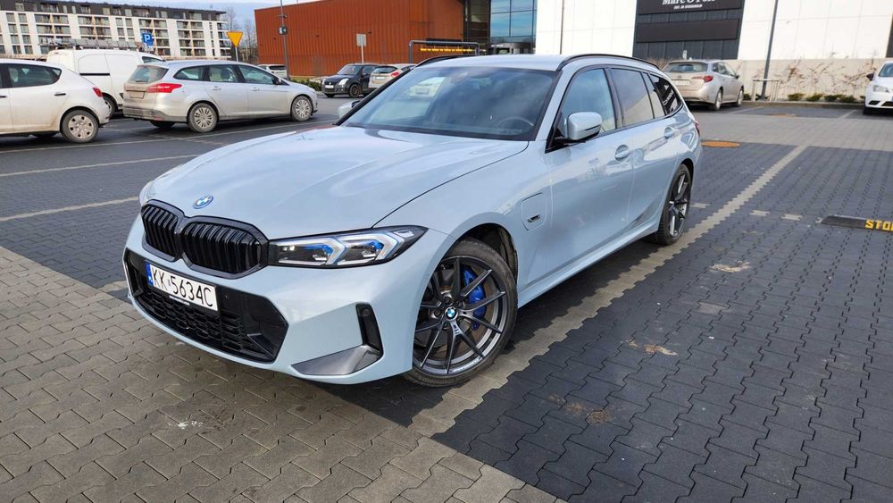 Cesja BMW 330e xDrive Shadow Line BEZ ODSTĘPNEGO