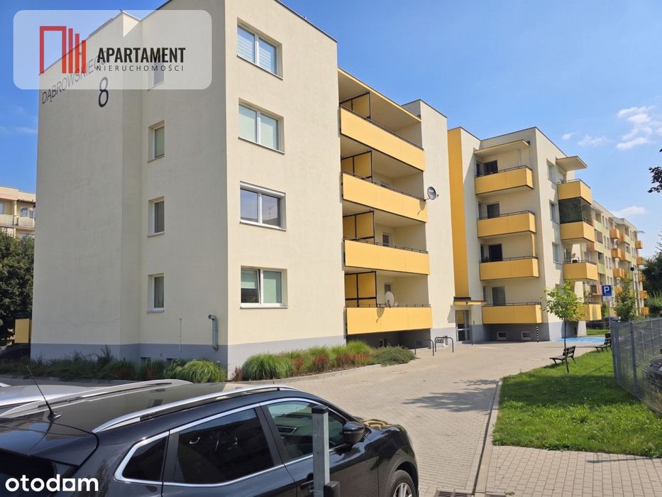 *Funkcjonalne, 3 pokoje, 66,5 m2, 2 balkony, winda