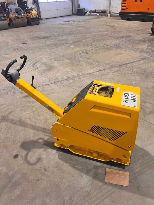 Wynajem Zagęszczarki Najem sprzętu budowlanego Zagęszczarka