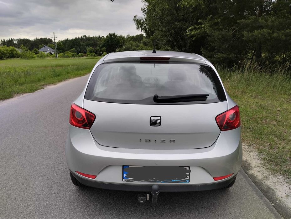 Seat Ibiza 2011 r.