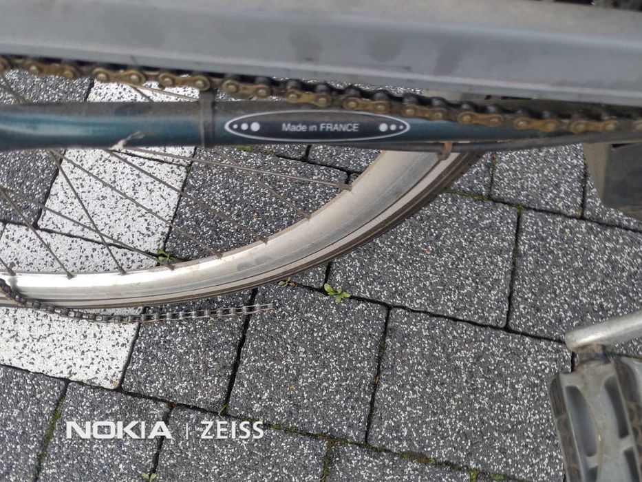 Rower elektryczny z wspomaganiem YAMAHA XPC 26