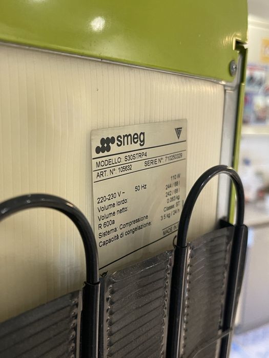 Frigorifico SMEG