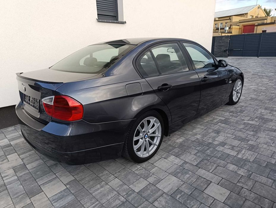 Bmw 320i  e90 alu 17 cali