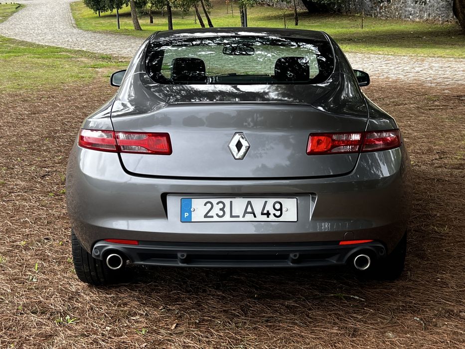 Renault Laguna Coupé GT 4Control 2.0 dCi 180 cv 192.000 km